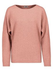 Sublevel Sweter w kolorze jasnoróżowym rozmiar: S. Różowe swetry Sublevel, s, bez wzorów, bez ramiączek. Za 86.99 zł.