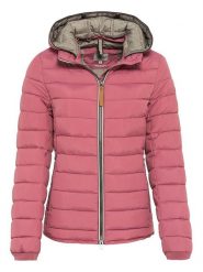 Camel Active Kurtka pikowana w kolorze różowym rozmiar: 44. Różowe kurtki Camel Active, bez wzorów, bez kaptura. Za 373.30 zł.