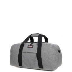 Torba podróżna Eastpak Station +. Szare torby sportowe Eastpak, bez wzorów, na ramię. Za 415.00 zł.