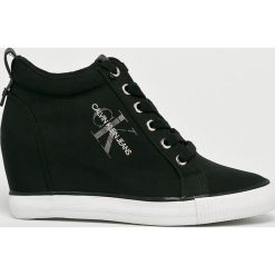 Calvin Klein Jeans - Botki. Botki marki Calvin Klein Jeans. W wyprzedaży za 379.90 zł.