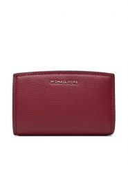 MICHAEL Michael Kors Portfel Bryant 32S5GYTZ2L Czerwony. Czerwone portfele MICHAEL Michael Kors, bez wzorów, ze skóry. Za 559.99 zł.