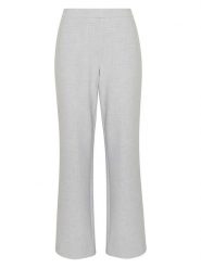 MOSS COPENHAGEN Spodnie w kolorze szarym rozmiar: XL. Szare spodnie materiałowe Moss Copenhagen, bez wzorów, z materiału. Za 136.45 zł.