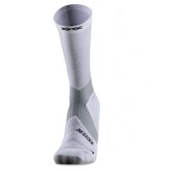 Skarpetki X-Socks Expert Crew. Białe skarpetki X BIONIC, bez wzorów. Za 191.00 zł.