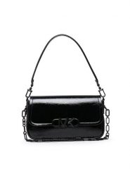 MICHAEL Michael Kors Torebka Parker 30R3T7PC2L Czarny. Czarne torebki klasyczne MICHAEL Michael Kors, bez wzorów, ze skóry, bez dodatków. Za 1,279.00 zł.