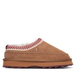 Śniegowce EMU Australia. Brązowe śniegowce Emu Australia, bez wzorów, bez zapięcia. Za 514.99 zł.