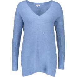 Sweter w kolorze błękitnym. Swetry Tom Tailor. W wyprzedaży za 122.95 zł.