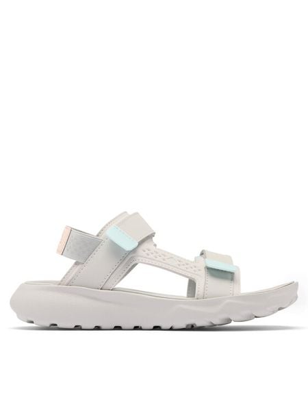 Columbia Sandały Peakfreak Roam™ 2108831 Szary. Szare sandały Columbia, bez wzorów, z materiału, bez obcasa, bez zapięcia. Za 219.99 zł.