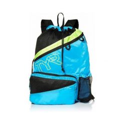 Worek torba sportowa unisex tyr team elite. Niebieskie torby sportowe TYR, bez wzorów, z poliesteru. Za 178.95 zł.