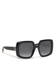 Furla Okulary przeciwsłoneczne Sunglasses Sfu709 WD00088-A.0116-O6000-4401 Czarny. Czarne okulary przeciwsłoneczne Furla, bez wzorów, z tworzywa sztucznego, plastikowe. Za 899.99 zł.