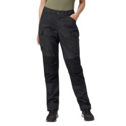 Spodnie turystyczne damskie Helly Hansen Vandre Tur Pant. Szare spodnie dresowe Helly Hansen, bez wzorów, długie. Za 319.99 zł.