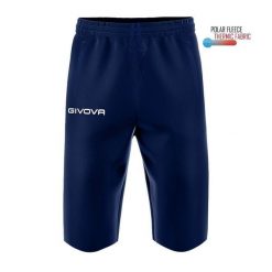Szorty Sportowe Givova One Marine 3XS - Oddychające i Lekkie. Niebieskie szorty sportowe Givova, bez wzorów, na jogę i pilates. Za 155.99 zł.
