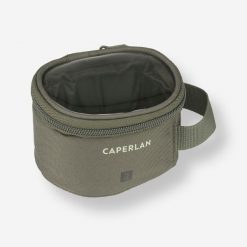 Torba wędkarska Caperlan Access Bag XS. Czarne torby sportowe CAPERLAN, bez wzorów, z materiału. Za 34.99 zł.