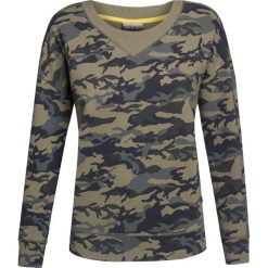 Bluza NAPAPIJRI BARKER Print|Zielony. Bluzy marki Napapijri. W wyprzedaży za 350.00 zł.