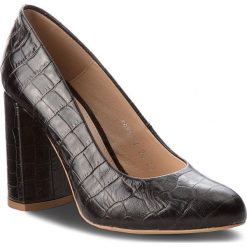 Półbuty BALDACCINI - 102660-N Hermes Nera/Brąz. Czółenka marki Baldaccini. W wyprzedaży za 219.00 zł.