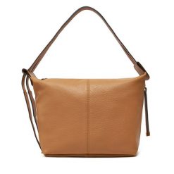 Plecak Gianni Chiarini. Brązowe plecaki Gianni Chiarini, bez wzorów, bez dodatków. Za 739.99 zł.
