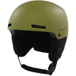 Sporty zimowe Kaski Oakley MOD1 Pro Seasonal Collection Kask Narciarski - S -. Czarne okulary przeciwsłoneczne Oakley, bez wzorów. W wyprzedaży za 502.99 zł.