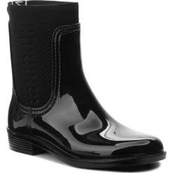 Kalosze TOMMY HILFIGER - Tommy Knit Rain Boot FW0FW02940 Black 990. Kalosze marki Tommy Hilfiger. W wyprzedaży za 259.00 zł.