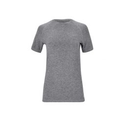 Damska koszulka termoaktywna Whistler Athene. Czarne t-shirty sportowe WHISTLER, bez wzorów, z materiału, bez ramiączek, do biegania. Za 173.00 zł.