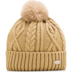 Czapka damska 85-HF-014-5. Czapki zimowe marki Wittchen. Za 99.90 zł.