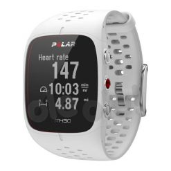 Polar M430 HR (biały) rozmiar S- szybka wysyłka! - Raty 20 x 31,9 zł - Raty do 20x0%. Białe zegarki sportowe Polar. Za 638.00 zł.