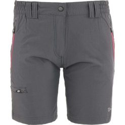 McKees Etna Damskie Szorty - Oddychające i Szybkoschnące. Szare szorty MUNKEES, bez wzorów, eleganckie. Za 200.99 zł.