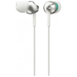 Sony Mdr-ex110lp, Białe. Słuchawki douszne marki Sony. Za 79.00 zł.