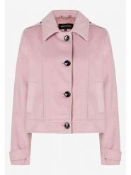 More & More Kurtka przejściowa w kolorze jasnoróżowym rozmiar: 44. Różowe kurtki More & More, bez wzorów, bez kaptura. Za 171.68 zł.