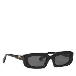 Okulary przeciwsłoneczne Off-White. Czarne okulary przeciwsłoneczne OFF-WHITE, bez wzorów. Za 1,231.99 zł.