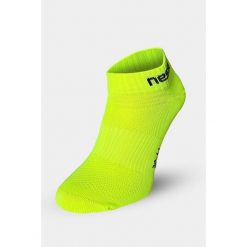 Skarpety stopki bezszwowe Unisex Nessi Sportswear Road S Oddychające. Żółte skarpetki NESSI SPORTSWEAR, bez wzorów. Za 47.90 zł.