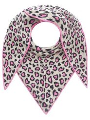 Zwillingsherz Chusta trójkątna w kolorze beżowo-jasnoróżowym - 200 x 100 cm rozmiar: onesize. Brązowe chusty Zwillingsherz, bez wzorów, z bawełny. Za 113.99 zł.