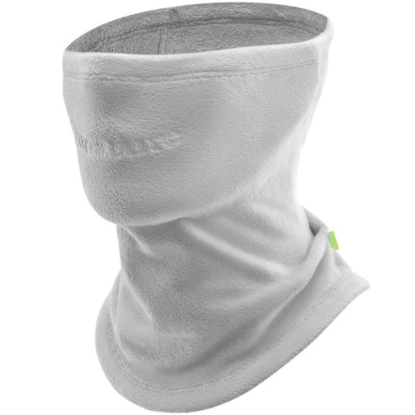 Komin maska polarowa na twarz wielofunkcyjna Qunature WB023. Szare szaliki i kominy ROCKBROS, bez wzorów, z polaru, sportowe. Za 49.90 zł.