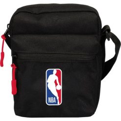 Torba na ramię NBA Logo. Torby sportowe RIGORER, bez wzorów, z materiału, na ramię. Za 169.00 zł.