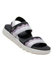 Birkenstock Sandały "Elle" w kolorze szarym rozmiar: 39. Szare sandały Birkenstock, bez wzorów, klasyczne, z otwartym noskiem, bez obcasa, bez zapięcia. Za 505.13 zł.