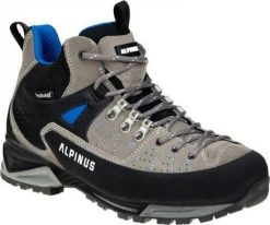 Buty trekkingowe damskie Alpinus Buty trekkingowe Alpinus The Ridge Mid Pro W GR18026, Rozmiar: 41. Buty trekkingowe Alpinus, bez wzorów, bez zapięcia. Za 873.60 zł.
