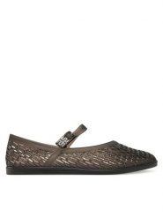 Melissa Baleriny Melissa Harper Ad 35974 Czarny. Czarne baleriny Melissa, bez wzorów, z tworzywa sztucznego, bez obcasa, bez zapięcia. Za 229.99 zł.