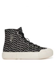 Juicy Couture Trampki VSJU004 Écru. Trampki Juicy Couture, bez wzorów, z materiału, bez zapięcia. Za 199.99 zł.