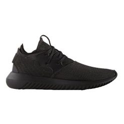 Buty sportowe Adidas Originals Tubular Entrap. Czarne buty treningowe adidas, bez wzorów, bez zapięcia. Za 499.00 zł.