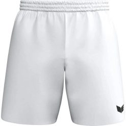 Szorty dla dzieci Erima Calcutta. Białe szorty Erima, bez wzorów, młodzieżowe. Za 91.50 zł.