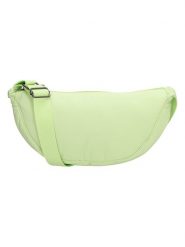 Beagles Saszetka w kolorze limonkowym - 39 x 18 x 10 cm rozmiar: onesize. Zielone nerki i saszetki Beagles, bez wzorów, z materiału, sportowe, bez dodatków. Za 60.99 zł.