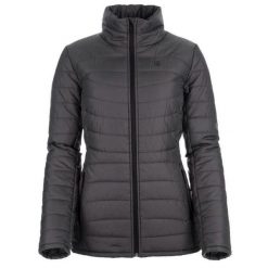 Kurtka zimowa damska LOAP Inetta S. Fioletowe kurtki ZENZIMAT, na zimę, s, bez wzorów, z włókna, bez kaptura. Za 192.99 zł.