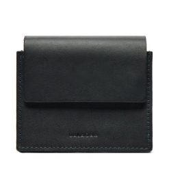 Portfel damski Balagan. Czarne portfele BALAGAN, bez wzorów. Za 109.99 zł.