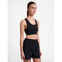Koszulka damska Newline Lean. Czarne t-shirty sportowe Newline, bez wzorów, bez ramiączek, na fitness i siłownię. Za 170.00 zł.
