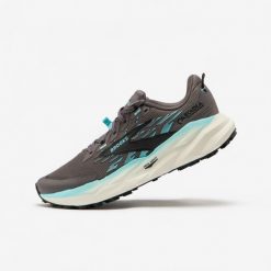 Buty do biegania w terenie damskie Brooks Cascadia 19. Brązowe buty do biegania Brooks, bez wzorów, z materiału, bez zapięcia, do biegania. Za 599.99 zł.
