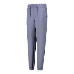 Damskie spodnie z dżerseju CMP. Niebieskie spodnie sportowe CMP, na lato, bez wzorów, z dresówki, trekkingowe. Za 348.00 zł.