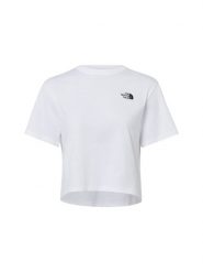 The North Face Koszulka Kobiety biały, XS. Białe t-shirty sportowe The North Face, xs, bez wzorów, bez ramiączek. Za 89.95 zł.