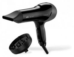 Braun Satin Hair 7 HD 785E czarny. Czarne lokówki Braun. Za 299.00 zł.