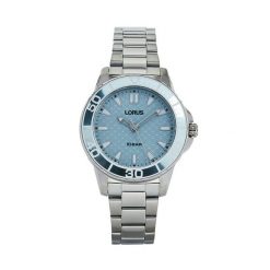Zegarek Lorus. Szare zegarki Lorus, srebrne. Za 249.99 zł.