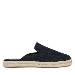 Espadryle Toms. Czarne espadryle TOMS, bez wzorów, bez obcasa. Za 299.99 zł.