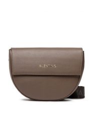 Valentino Torebka Bigs VBS3XJ02 Brązowy. Brązowe listonoszki Valentino, bez wzorów, ze skóry, bez dodatków. Za 309.99 zł.