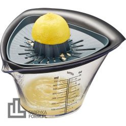 Wyciskarka do cytrusów Fixit z sitkiem. Wyciskarki i sokowirówki Gefu. Za 129.00 zł.